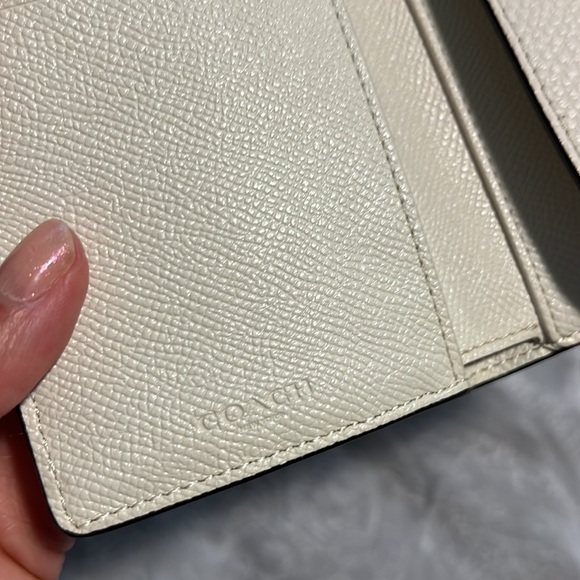 Sold Coach wallet - Picture 10 of 14